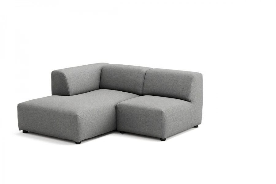 Model ONYX - Onyx longchair lewy + sofa 1,5 osobowa